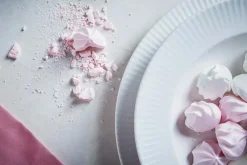 Groovy Deep Plate 23 cm, Grey