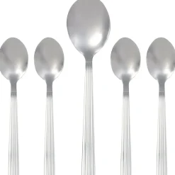 Groovy Dessert Cutlery 5-pack