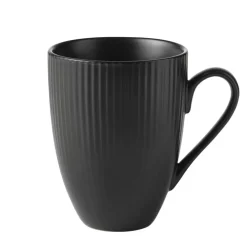 Groovy Mug 30 cl, Black