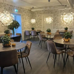 Gross Pendant 50 cm, Matte White