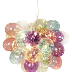 Gross Pendant 50 cm, Matte White