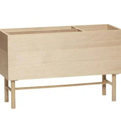 Ground Planter, Natural