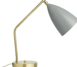 Gräshoppa Table Lamp, Blue-grey