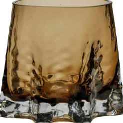 Gry Candle Holder Medium, Clear