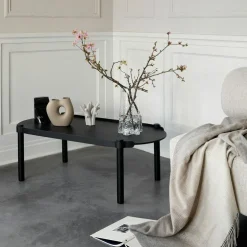 Gry Vase H30 cm, Clear