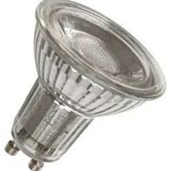 GU10 dimmable LED 5W 2700K 300lm