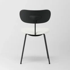 Habit Chair, Grey / Black