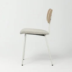Habit Chair, Grey / Black