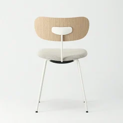 Habit Chair, Grey / Black