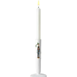 Hammershøi Christmas Candlestick, 16 cm