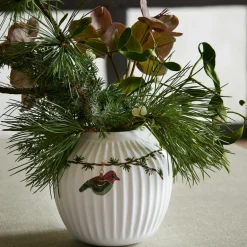Hammershøi Christmas Vase, 10,5 cm