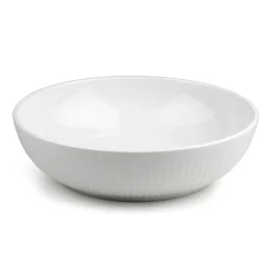 Hammershøi Salad Bowl, 30 cm, White
