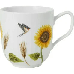 Hammershøi Summer Mug 33 cl, Sunflower
