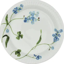 Hammershøi Summer Plate Ø22 cm, Berries