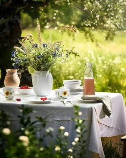 Hammershøi Summer Plate Ø22 cm, Berries