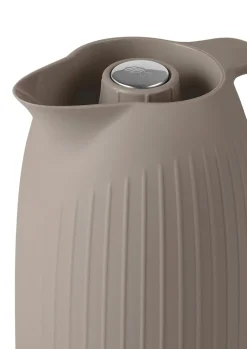 Hammershøi Thermo Jug 1 L, White