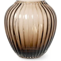 Hammershøi Vase 14 cm, Walnut