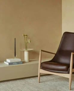 Hana Vase H26 cm, Ashen