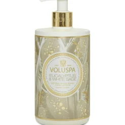 Hand Lotion 450 ml, Eucalyptus & White Sage