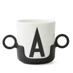 Handle For Melamine Cup, Black