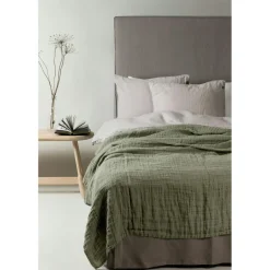 Hannelin Bedspread 260x260 cm, Herbary