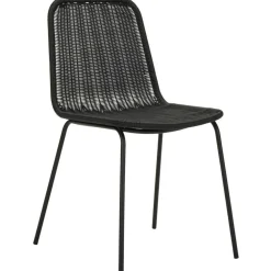 Hapur Chair, Black
