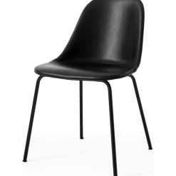 Harbour Chair, Black Leather