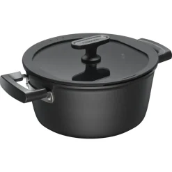 Hard Face Casserole With Lid With Lid 3,5 L