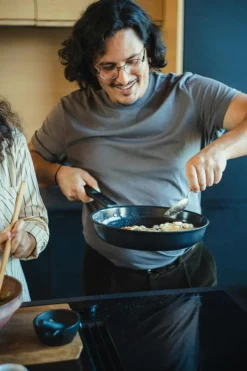 Hard Face Frying Pan 20 cm