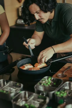 Hard Face Frying Pan 20 cm