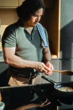 Hard Face Frying Pan 20 cm