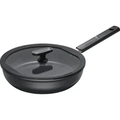 Hard Face Sauté Pan With Lid 24 cm