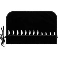 Hardanger Cutlery bag dessert