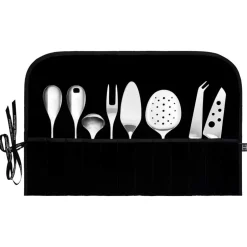 Hardanger Cutlery bag serving