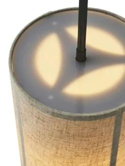 Hashira Pendant Ø30, Raw