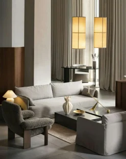 Hashira Pendant Ø30, Raw