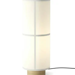Hashira Table Lamp Ø18 cm, White