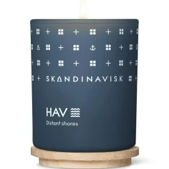 HAV Scented Candle with Lid 200g