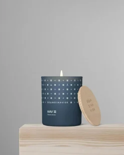 HAV Scented Candle with Lid 200g