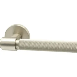 Helix Door Handle 200, Black