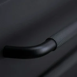 Helix Handle 128, Matte Black