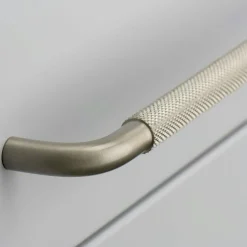 Helix Handle 128, Matte Black