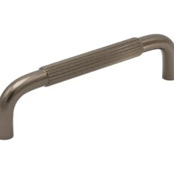 Helix Stripe Handle 160, Brass