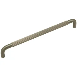 Helix Stripe Handle 160, Brass