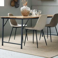 Hempi Rug Nature, 250x250 cm