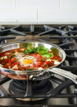 Hestan CopperBond Skillet, 32 cm