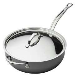 Hestan NanoBond Sauté Pan, 28 cm/4,7 L