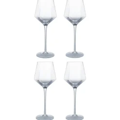 Hexa Wine Glass 35 cl, 4-pack