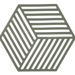 Hexagon Trivet, Desert