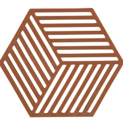 Hexagon Trivet, Desert